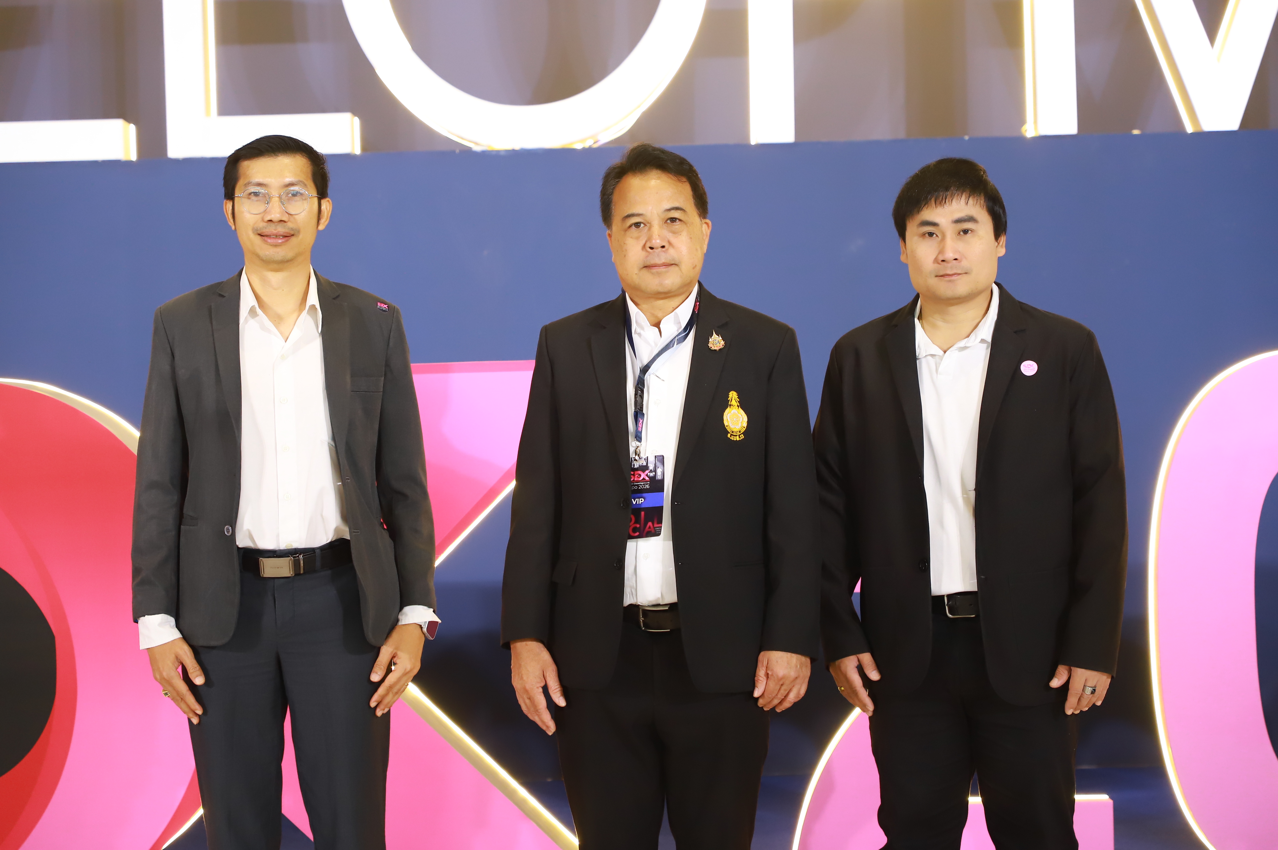 title - ส.ป.ก. ร่วมงาน SDX 2026 เดินหน้าผนึกกำลังทุกภาคส่วนร่วมสร้างสังคมไทยเพื่อคนทุกวัย
